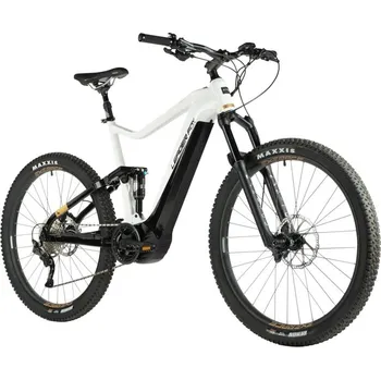 Elektrokolo Leader Fox ARRAN 29",2023 PANASONIC GX ULTIMATE, 2023 bílá 21,5"