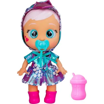 Panenka Cry Babies Star Babies interaktivní panenka Emily série 2