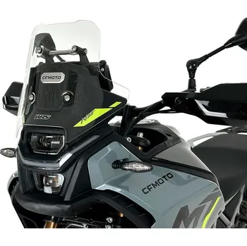 WRS - Itálie CF-Moto 450 MT plexi štít WRS Sport provedení: plexi čiré