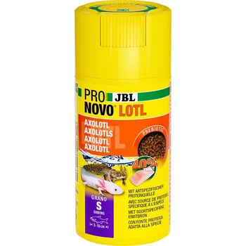 Krmivo pro rybičky JBL PRONOVO LOTL GRANO CLICK S, 100 ml