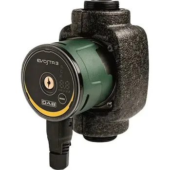 Oběhové čerpadlo DAB PUMPS DAB EVOSTA3 60/180 elektronické oběhové čerpadlo pro otopné systémy 601855060