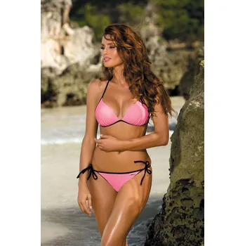 Dámské plavky Plavky Merry Hollywood-Nero M-356 (2) - Marko XL/M