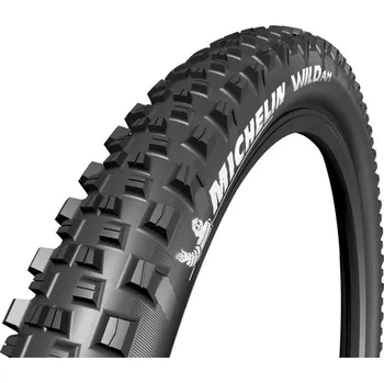 Komponent pro jízdní kolo Michelin Plášť Wild AM Performance, skládací, 26x2.25, 57-559, TLR Tri-compound (černá/černá)