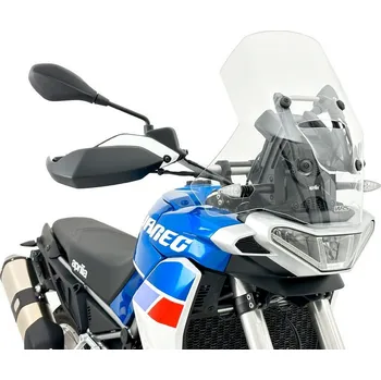 WRS - Itálie Aprilia Tuareg 660 plexi štít WRS Touring plus provedení: plexi čiré