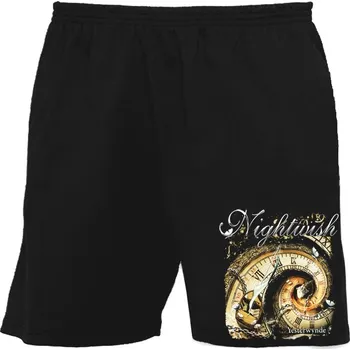 Pánské kraťasy bermudy, kraťasy Nightwish - Yesterwynde