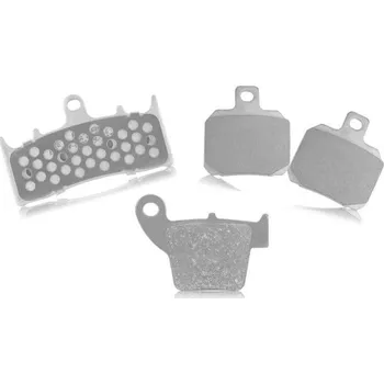 Brzdová destička Brzdové destičky EBC SFAC281 HONDA FES 125 Pantheon 1998-2006