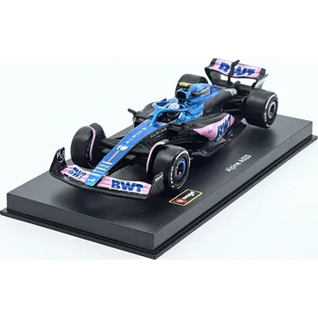autíčko F1 ALPINE A523 TEAM BWT Nr. 10 - Pierre Gasly -1:43 - sběratelské balení - Bburago