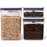 OXO Set dóz na potraviny POP Good Grips, 3 ks 11241400