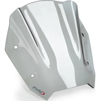 Plexi štít PUIG SPORT 22020H kouřová