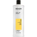 NIOXIN System 1 Scalp and Hair Shampoo 1000 ml