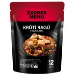 EXPRES MENU Krůtí ragú s fazolemi 600 g