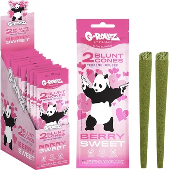 Rostlinný olej G´rollz G-Rollz - Berry Sweet