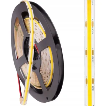 LED osvětlení ECOLIGHT LED pásek NEON - COB - 45W - IP20 - 5m - neutrální bílá EC67799