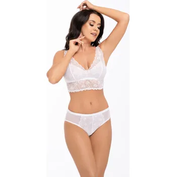 Kalhotky Kalhotky BBL 153 White - Babell S