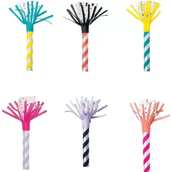 Party dekorace Frkačky fóliové, 6ks