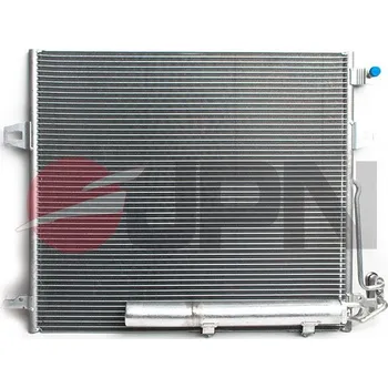 Výparník klimatizace Kondenzátor, klimatizace JPN 60C9103-JPN