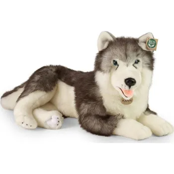 Rappa Eco-Friendly 60 cm ležící husky