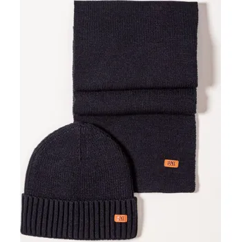 Heavy Tools Pria A09001W2401 tmavě modrá uni Čepice Heavy Tools Pria A09001W2401 tmavě modrá uni