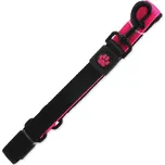 Vodítko Active Dog Bungee Neoprene L růžové 2,5x120cm