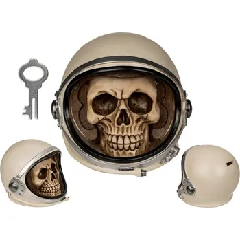 Žertovný předmět Sporkasa - Lebka astronauta