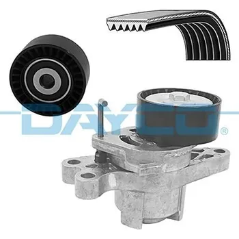 Sada žebrovaných klínových řemenů DAYCO KPV523