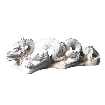 Zahradní dekorace Socha čínského draka z umělého pískovce