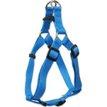 Postroj Dog Fantasy Classic XL modrý 3,8x75-110cm