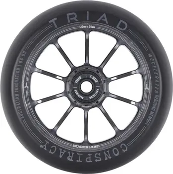 Kolečko ke koloběžce Kolečko TRIAD Conspiracy | 120x30mm | 88A | TITANIUM