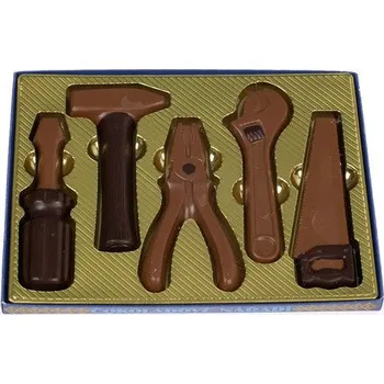 Dárkový potravinový koš Nářadí velké [T-Severka, 150 g]