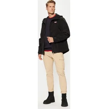 Dámská bunda Hunter Bunda pro přechodné období Trevor HARM0030242 Černá Regular Fit M