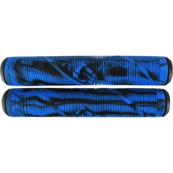 grip Gripy STRIKER Thick Logo 163mm | BLACK-BLUE
