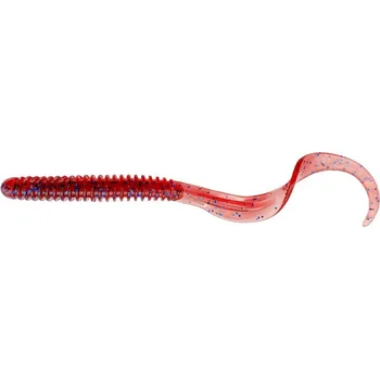 Savage Gear Gumová nástraha RIB WORM 10,5 cm 5 g PLUM 8 ks