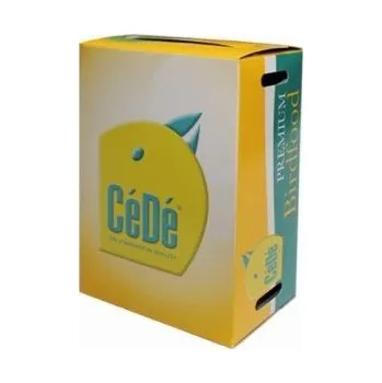 Pro ptáka CéDé ptačí přepravní box papírový velký