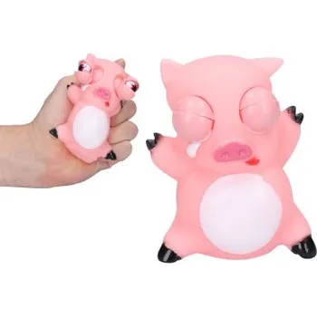 Figurka Mačkací prasátko 8 cm