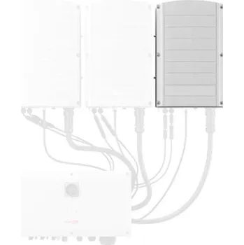 solární měnič Třífázová synergy jednotka pro SolarEdge SE50K-SE120K s Automatic Rapid Shutdown