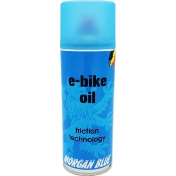 Cyklo nářadí Olej na řetěz Morgan Blue - E-Bike oil 400ml ve spreji AR00193