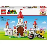 LEGO Super Mario 71435 Bitva s Royem na…