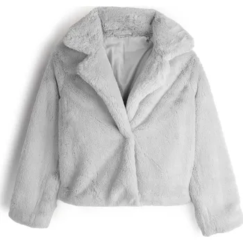 GATE Kabát z imitace kožešiny 8Y 824-0495/85