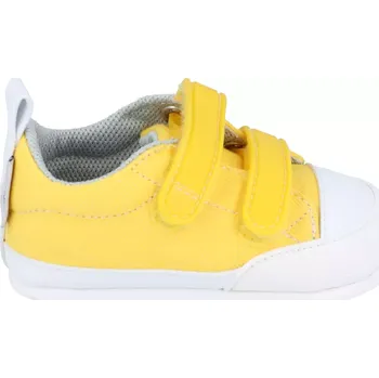 Dívčí tenisky Plátěné tenisky zapato Feroz Moraira tejano amarillo S