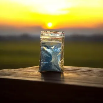 RYVALURES GLITTER DO GUMOVÝCH NÁSTRAH ROYAL BLUE 20G-0,4MM