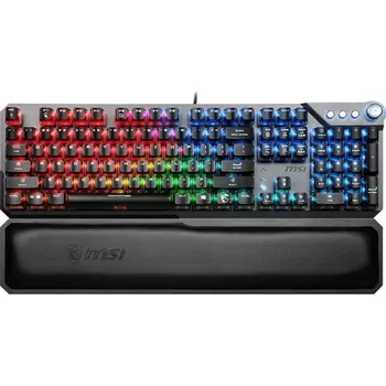 MSI Vigor GK71 Sonic Red Switches