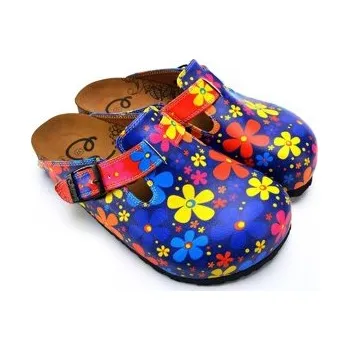 Dámská obuv Dámské nazouváky Calceo WCAL371 36