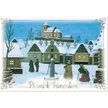 Albi 58721 vánoční přání Josef Lada…