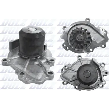 Chladič motoru Vodní čerpadlo, chlazení motoru DOLZ K119