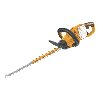 Zahradní nůžky Ingco CHTLI400282 AKU nůžky na živý plot vč. 2ks baterie a nabíječky