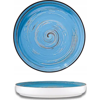 Talíř Mělký jídelní talíř Wilmax England ColorBoom 28 cm