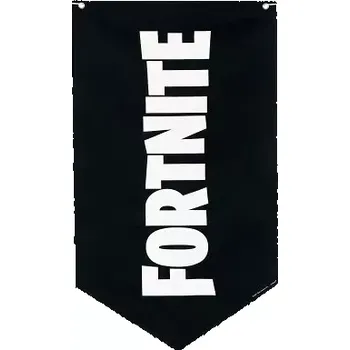 Vlajka Jumbo vlajka Fortnite Original - 30 x 51cm