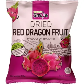Sušené ovoce ORGANIC SMILE Sušené Dračí Ovoce 150 g