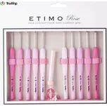 Tulip Etimo Rose sada háčků 0,9-3,5 mm…