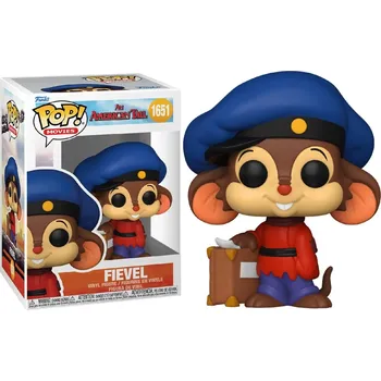 Figurka Funko Pop! An American Tail Fievel 1651